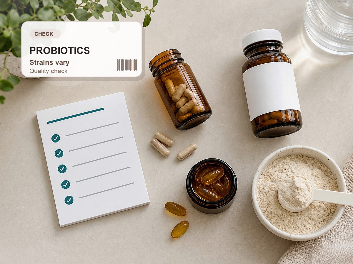Are Probiotics Safe During Pregnancy? pregnancy safety guide image