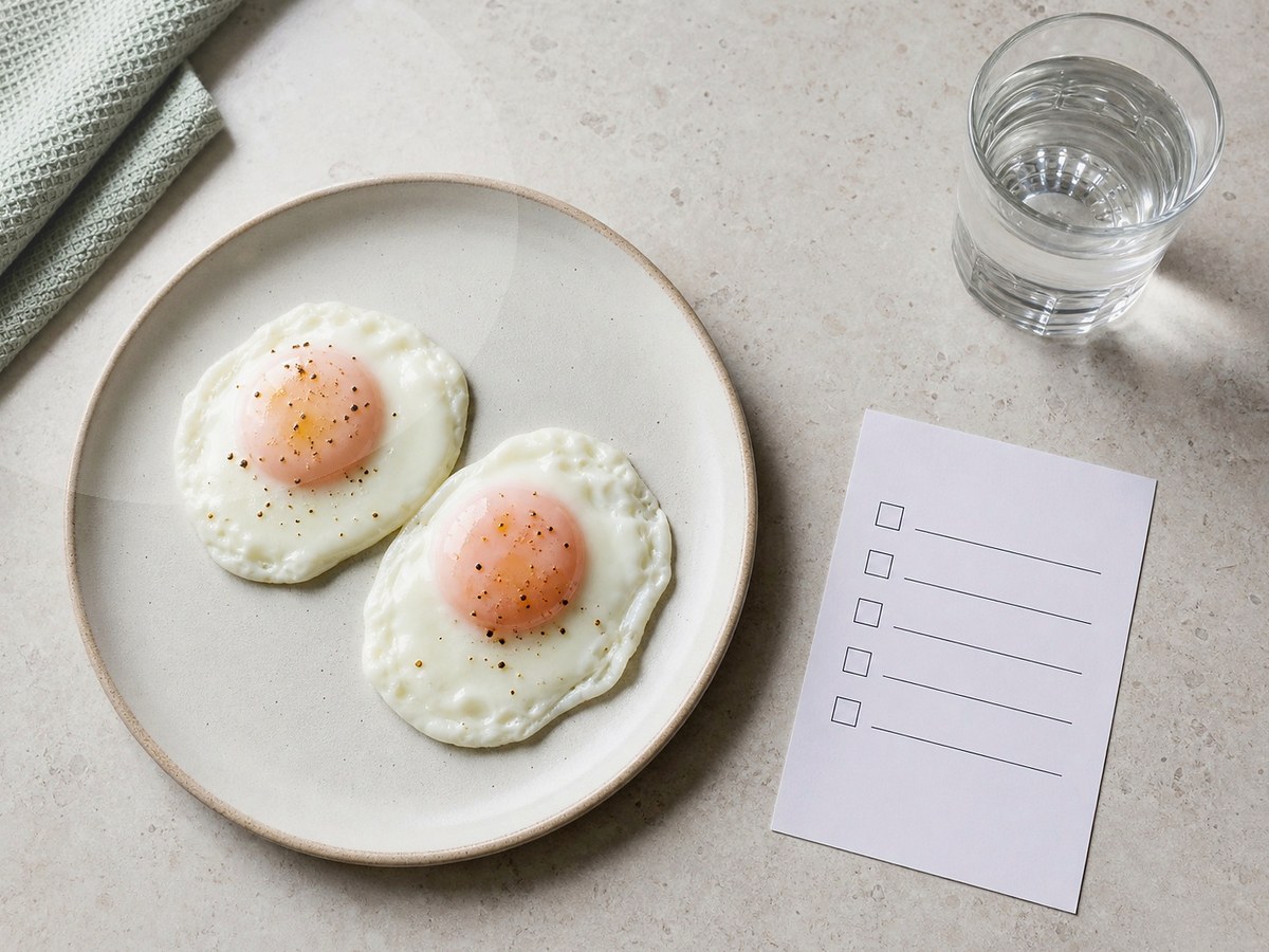 Are Runny Eggs Safe During Pregnancy? pregnancy safety guide image