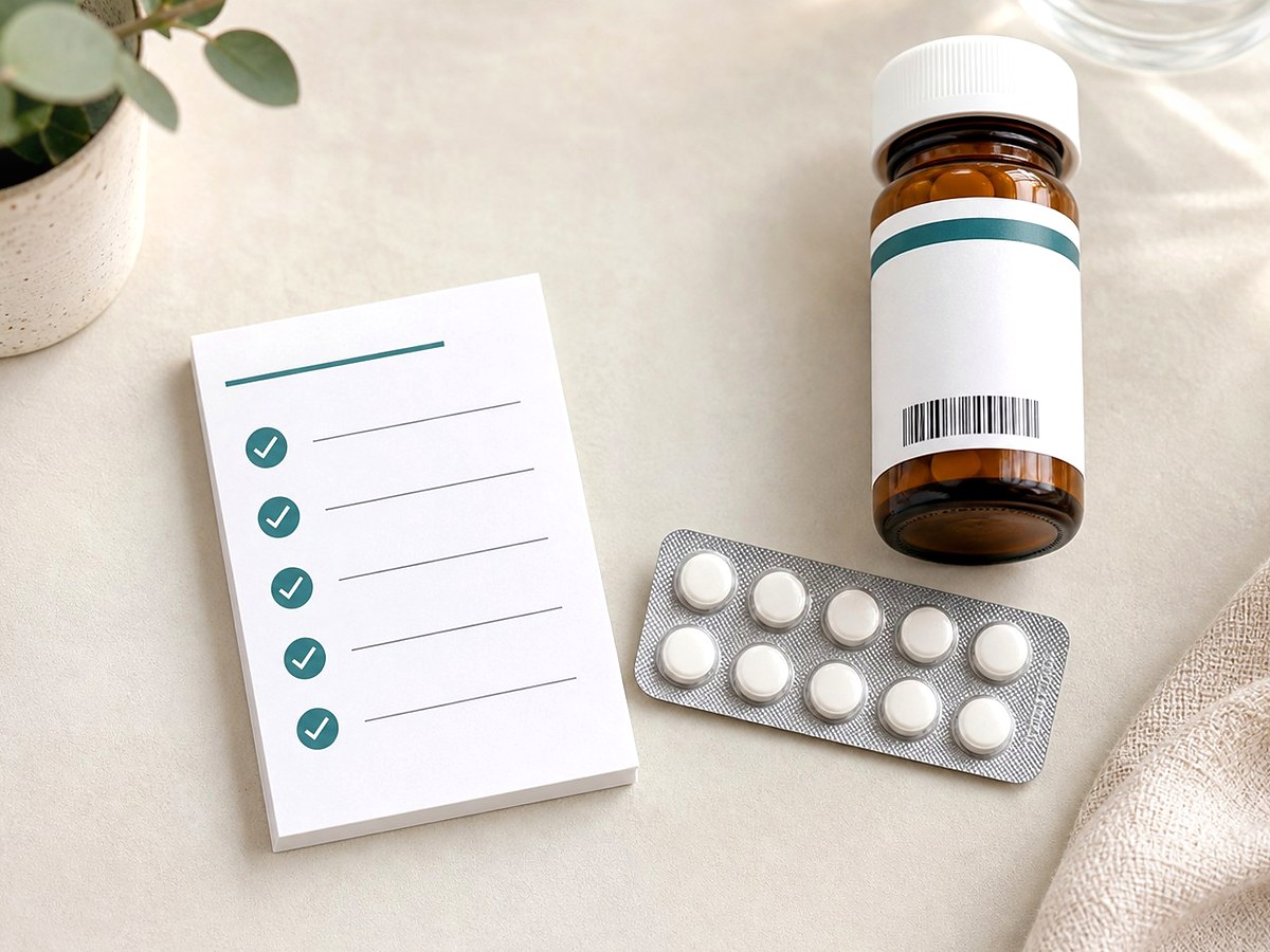 Existing Health Conditions: Do Not Stop Your Medicine pregnancy safety guide image
