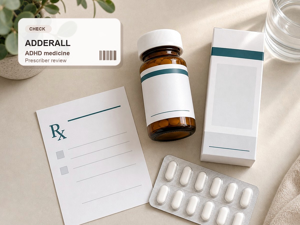 Is Adderall Safe During Pregnancy? pregnancy safety guide image