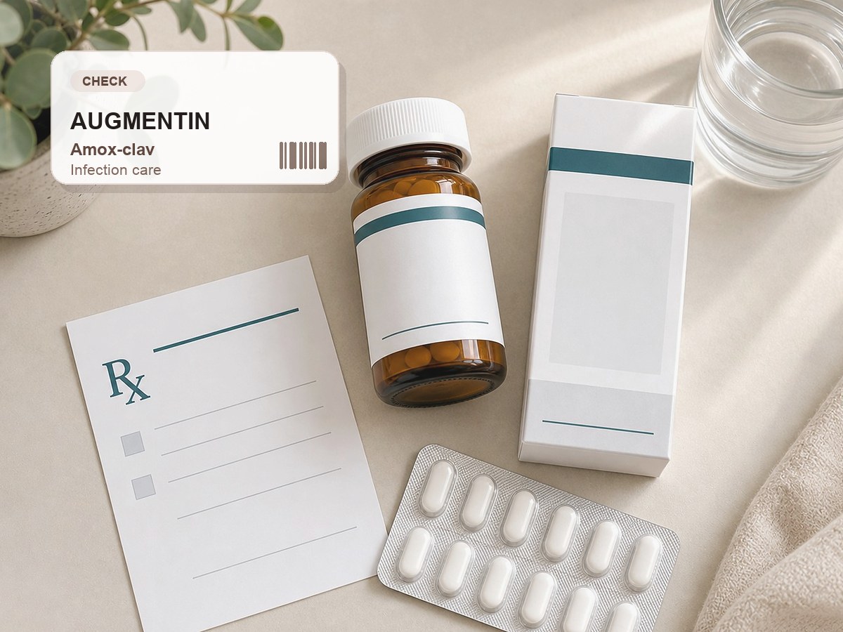 Is Augmentin Safe During Pregnancy? pregnancy safety guide image