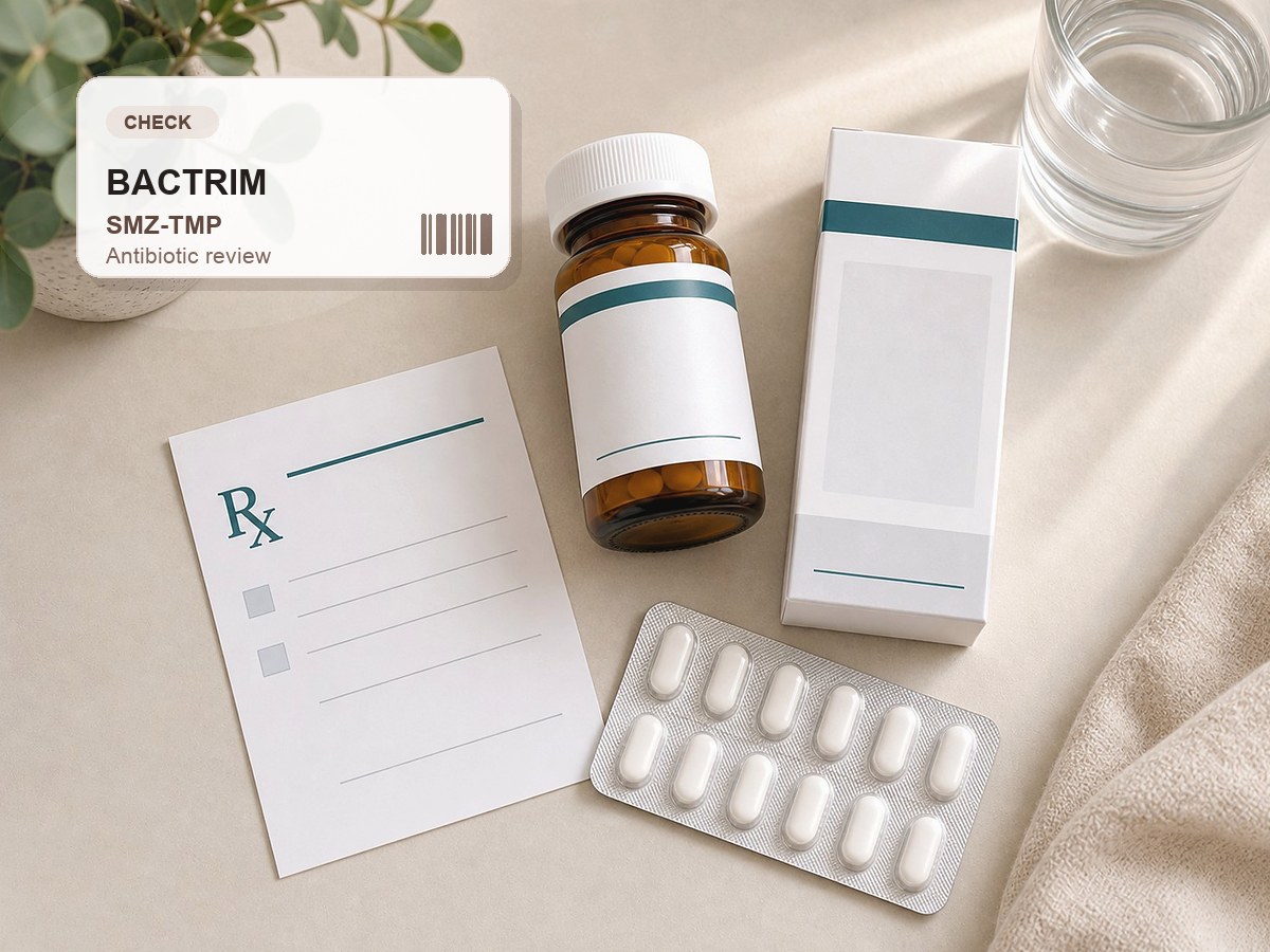 Is Bactrim Safe During Pregnancy? pregnancy safety guide image