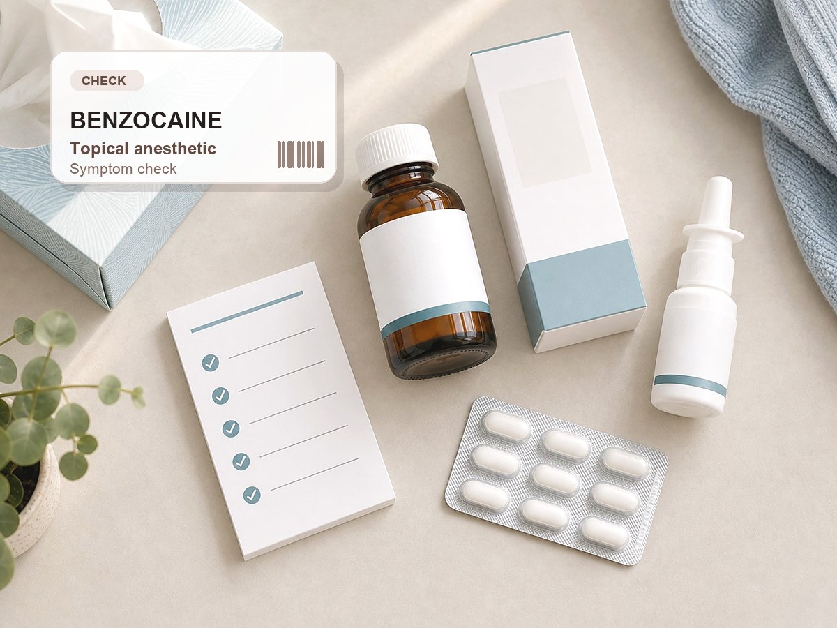 Is Benzocaine Safe During Pregnancy? pregnancy safety guide image