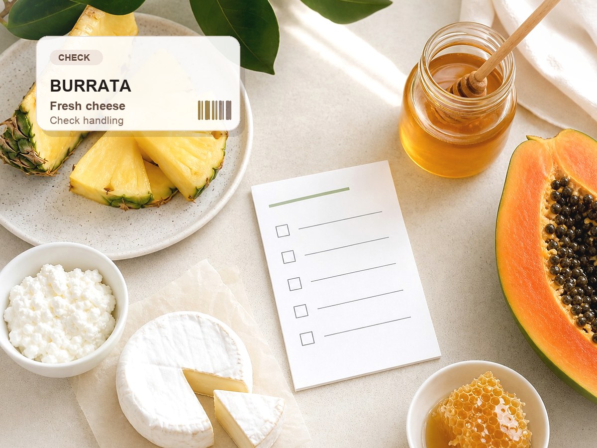 Is Burrata Safe During Pregnancy? pregnancy safety guide image