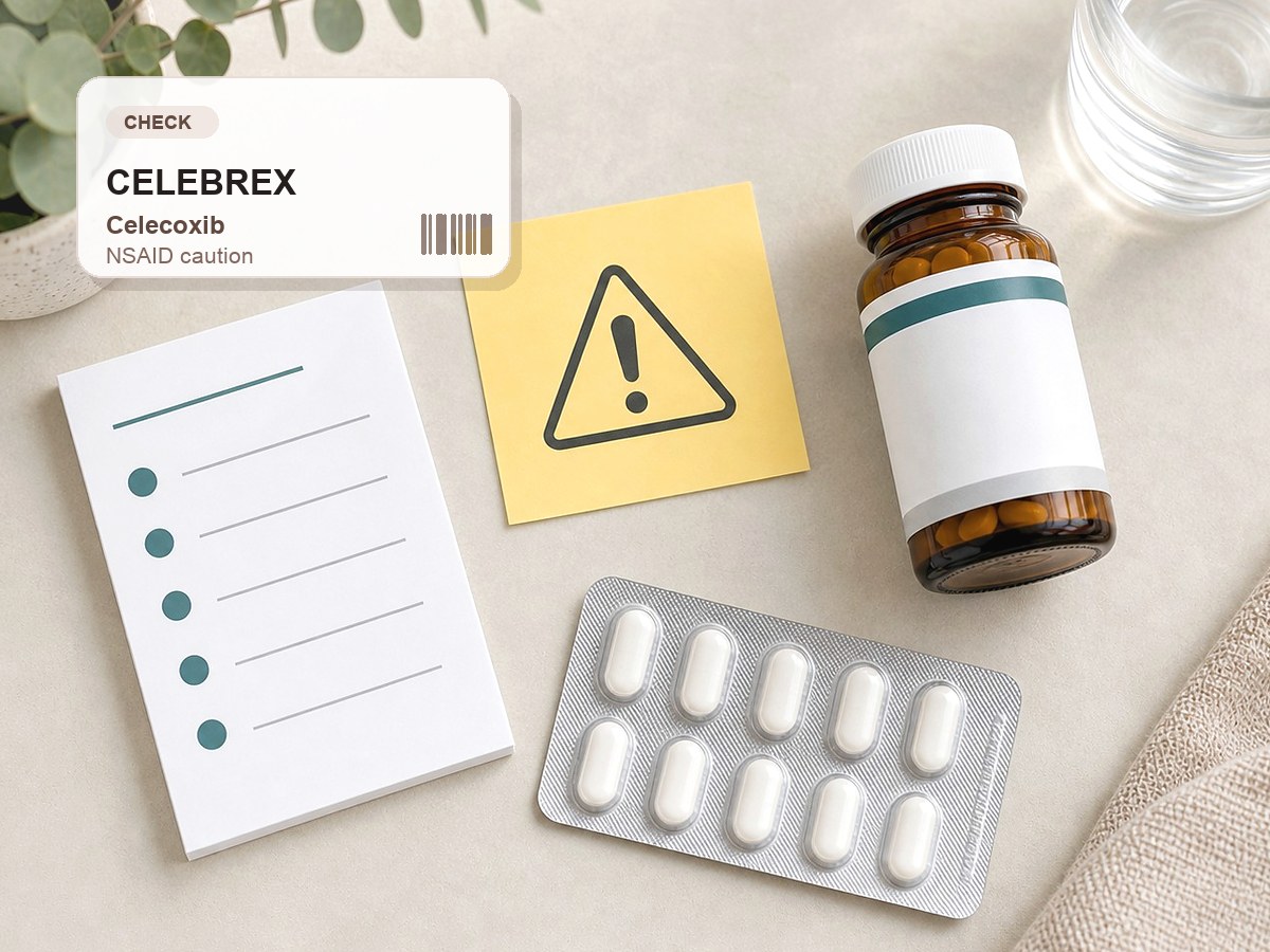 Is Celebrex (Celecoxib) Safe During Pregnancy? pregnancy safety guide image