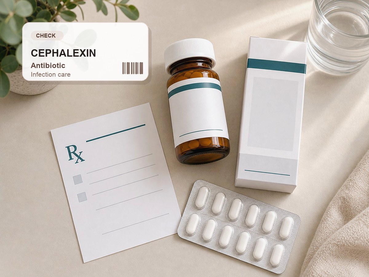 Is Cephalexin Safe During Pregnancy? pregnancy safety guide image