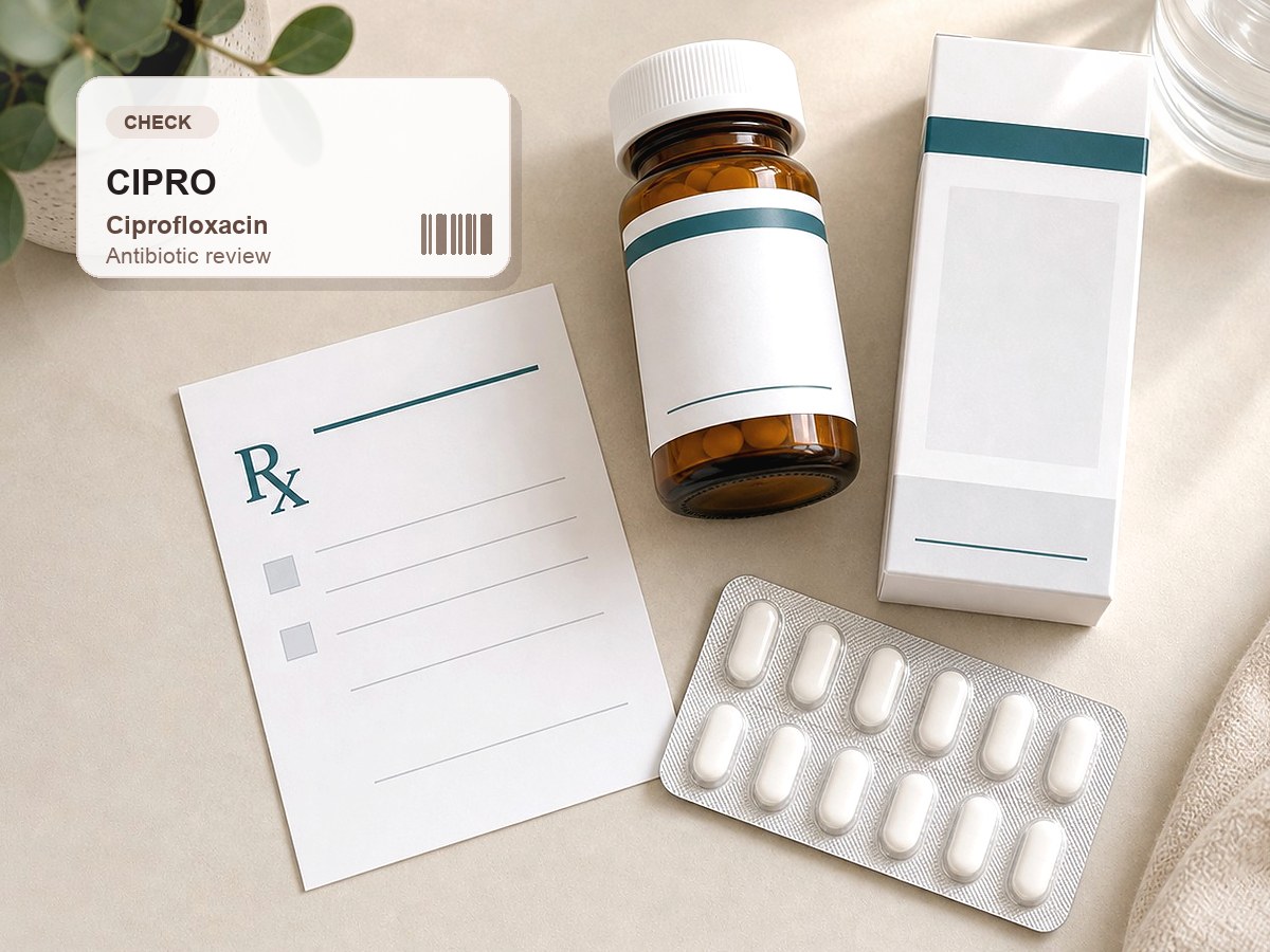 Is Ciprofloxacin Safe During Pregnancy? pregnancy safety guide image