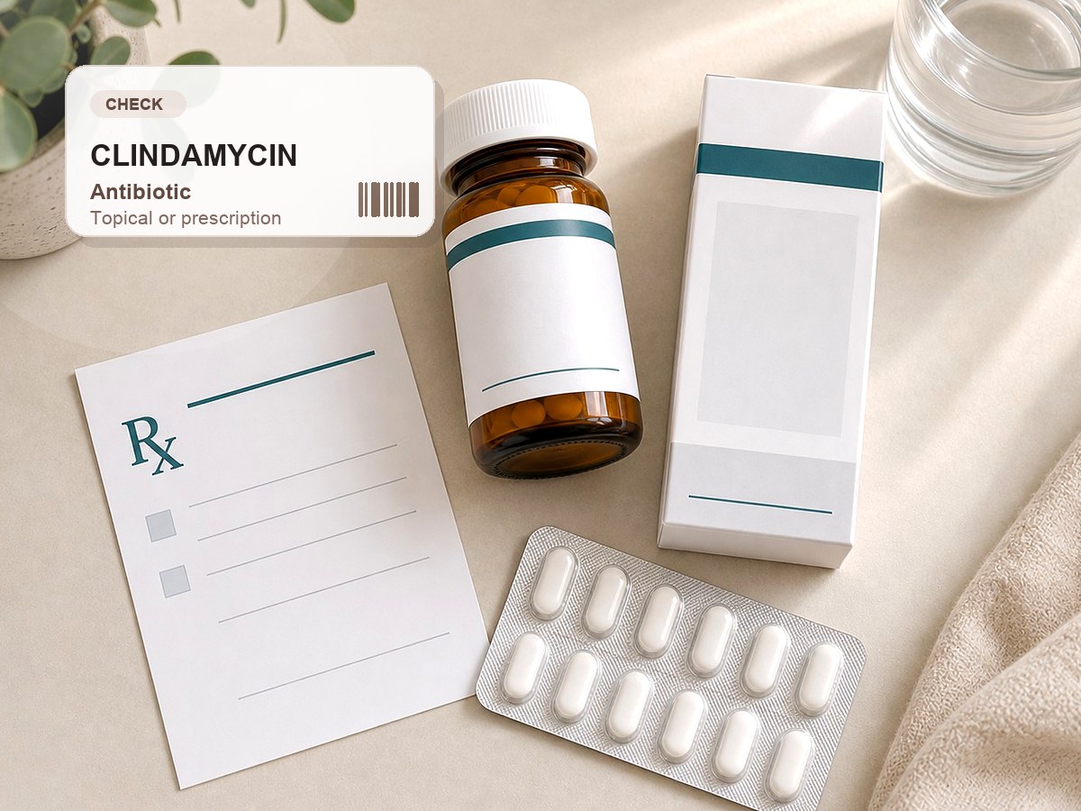 Is Clindamycin Safe During Pregnancy? pregnancy safety guide image