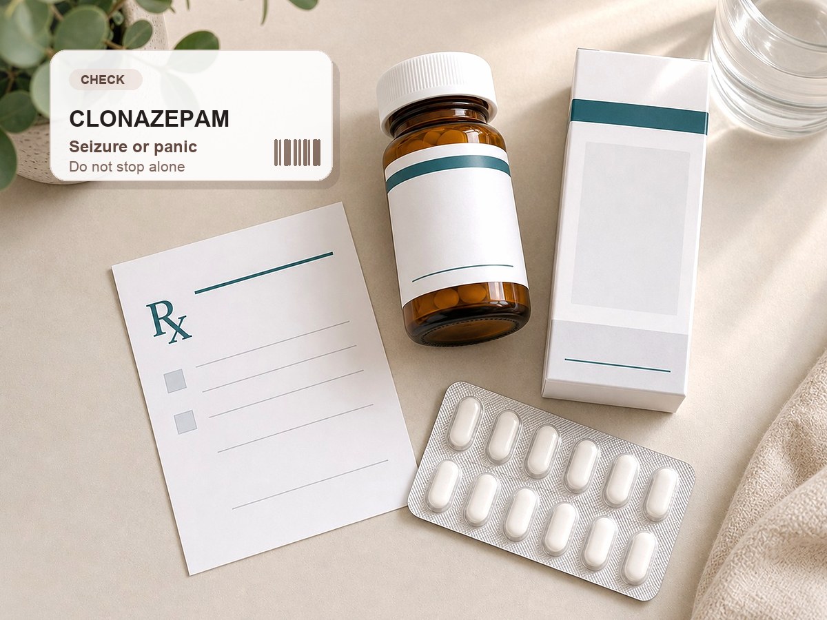 Is Clonazepam Safe During Pregnancy? pregnancy safety guide image
