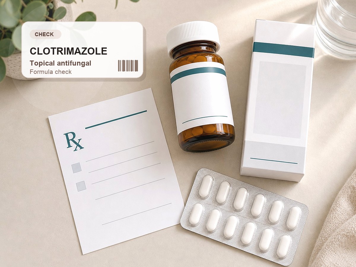 Is Clotrimazole Safe During Pregnancy? pregnancy safety guide image