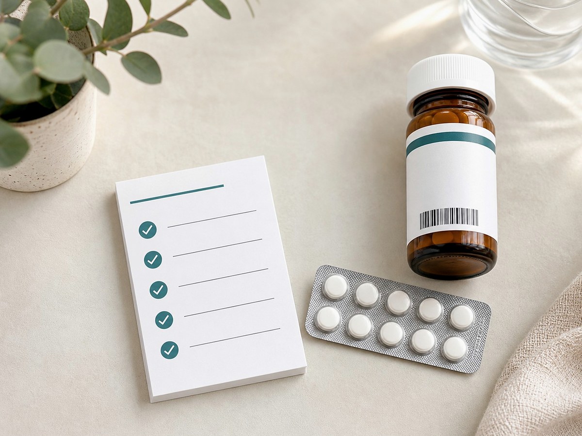 Codeine in Pregnancy: When It Is Used and When to Ask pregnancy safety guide image