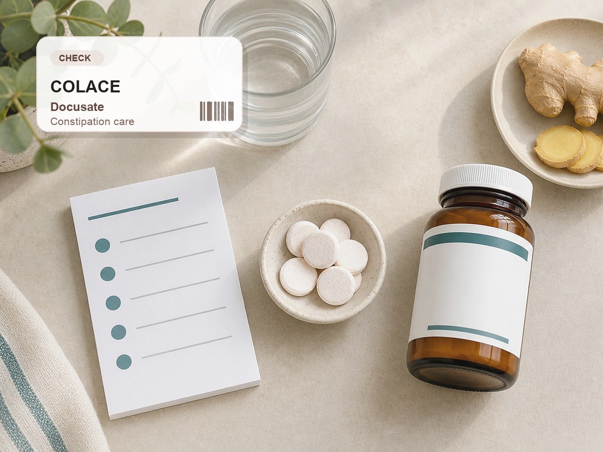 Is Colace (Docusate) Safe During Pregnancy? pregnancy safety guide image