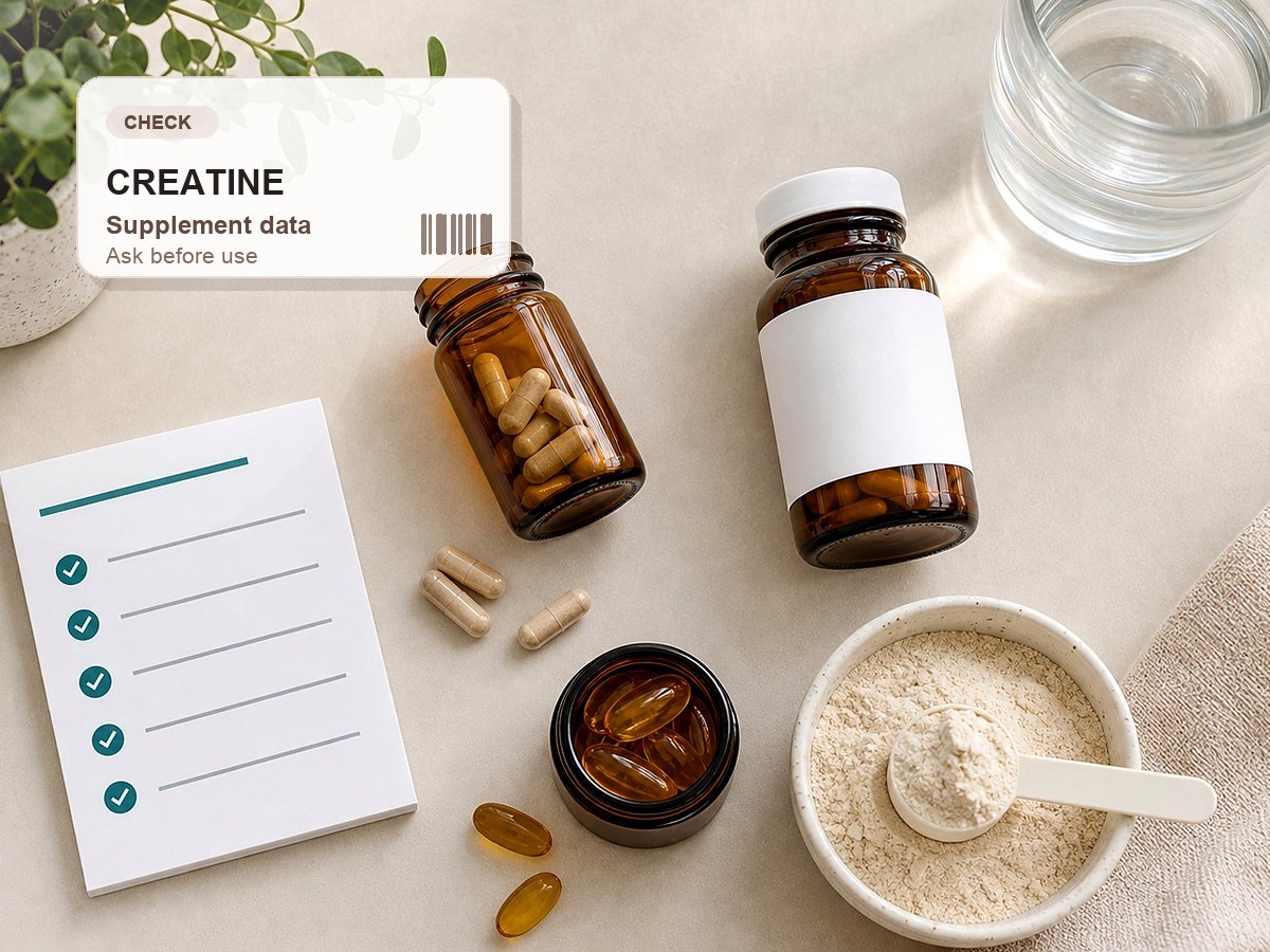 Is Creatine Safe During Pregnancy? pregnancy safety guide image