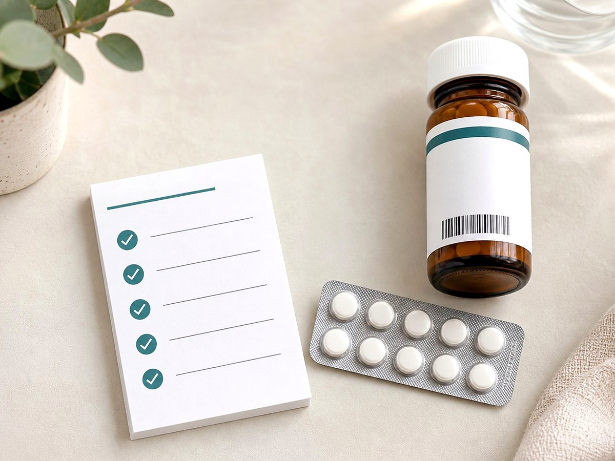 Is Cyclizine Safe During Pregnancy? pregnancy safety guide image