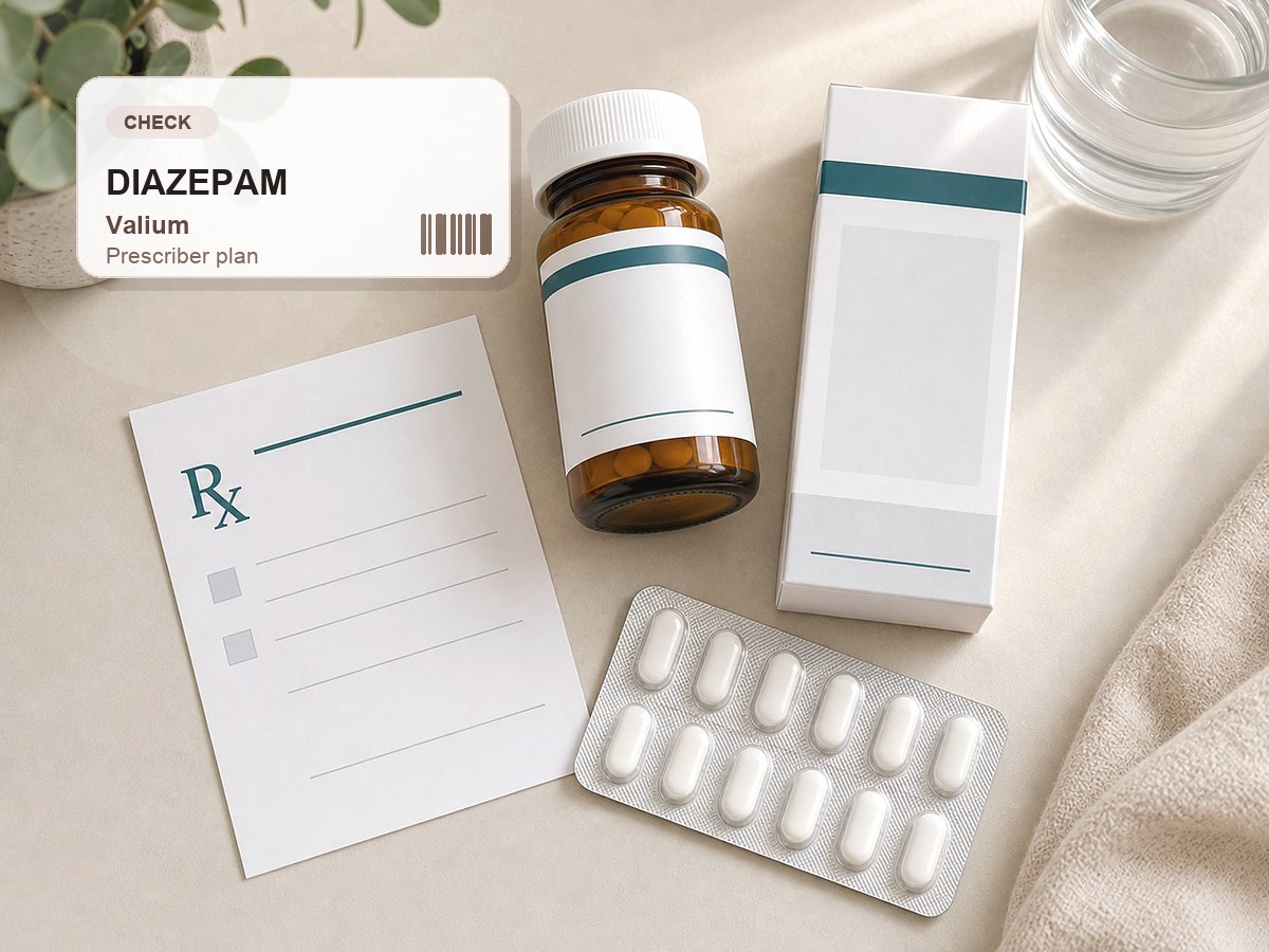 Is Diazepam (Valium) Safe During Pregnancy? pregnancy safety guide image