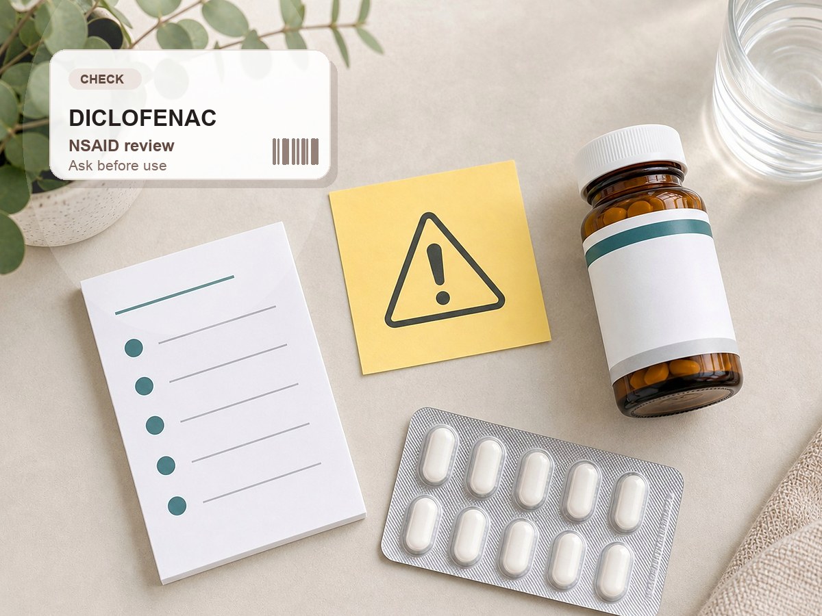 Is Diclofenac Safe During Pregnancy? pregnancy safety guide image