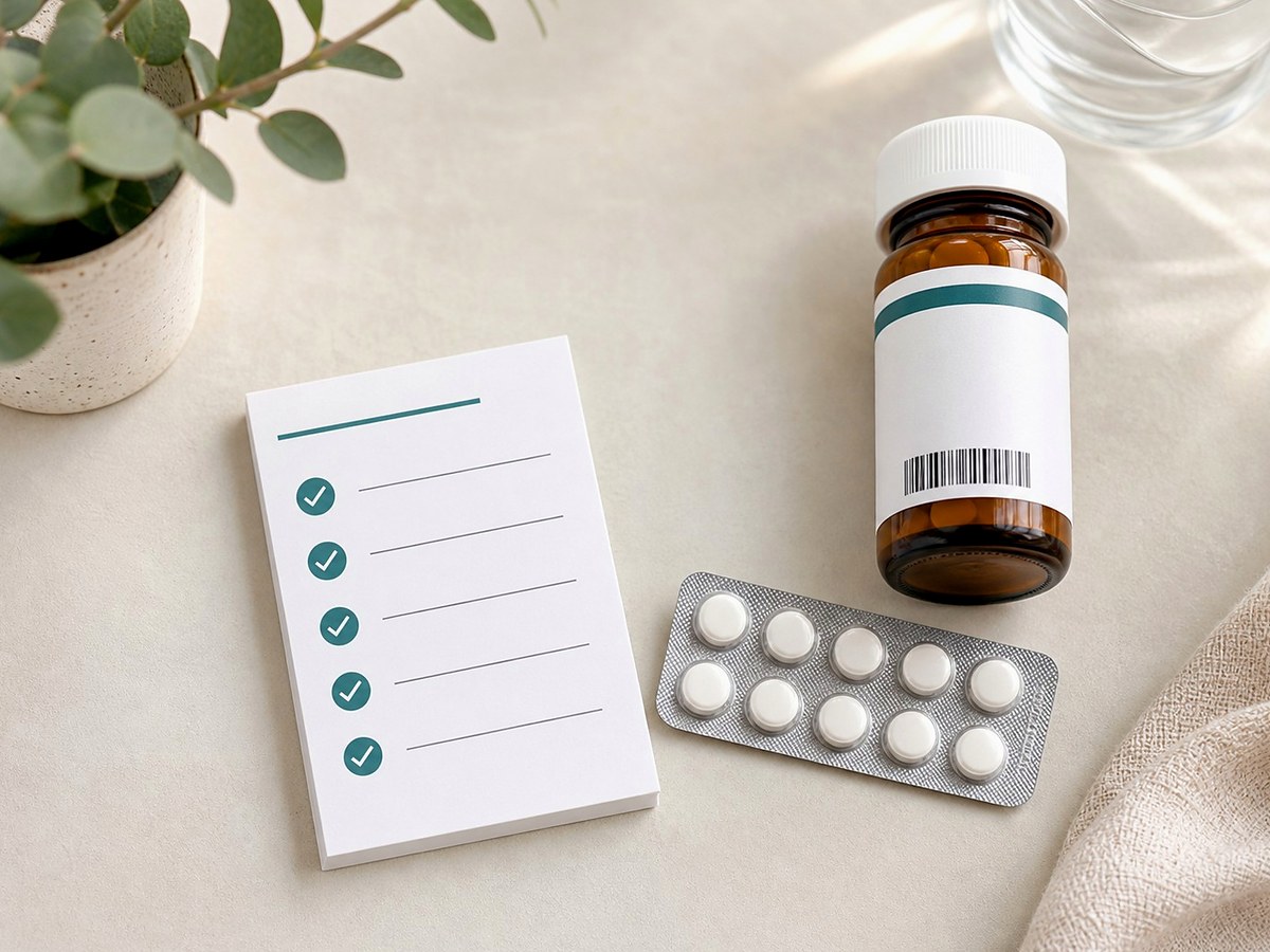 Is Docusate Sodium Safe During Pregnancy? pregnancy safety guide image