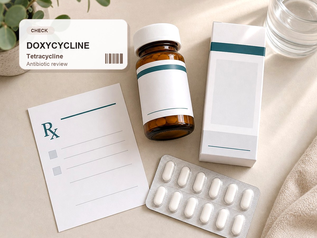 Is Doxycycline Safe During Pregnancy? pregnancy safety guide image