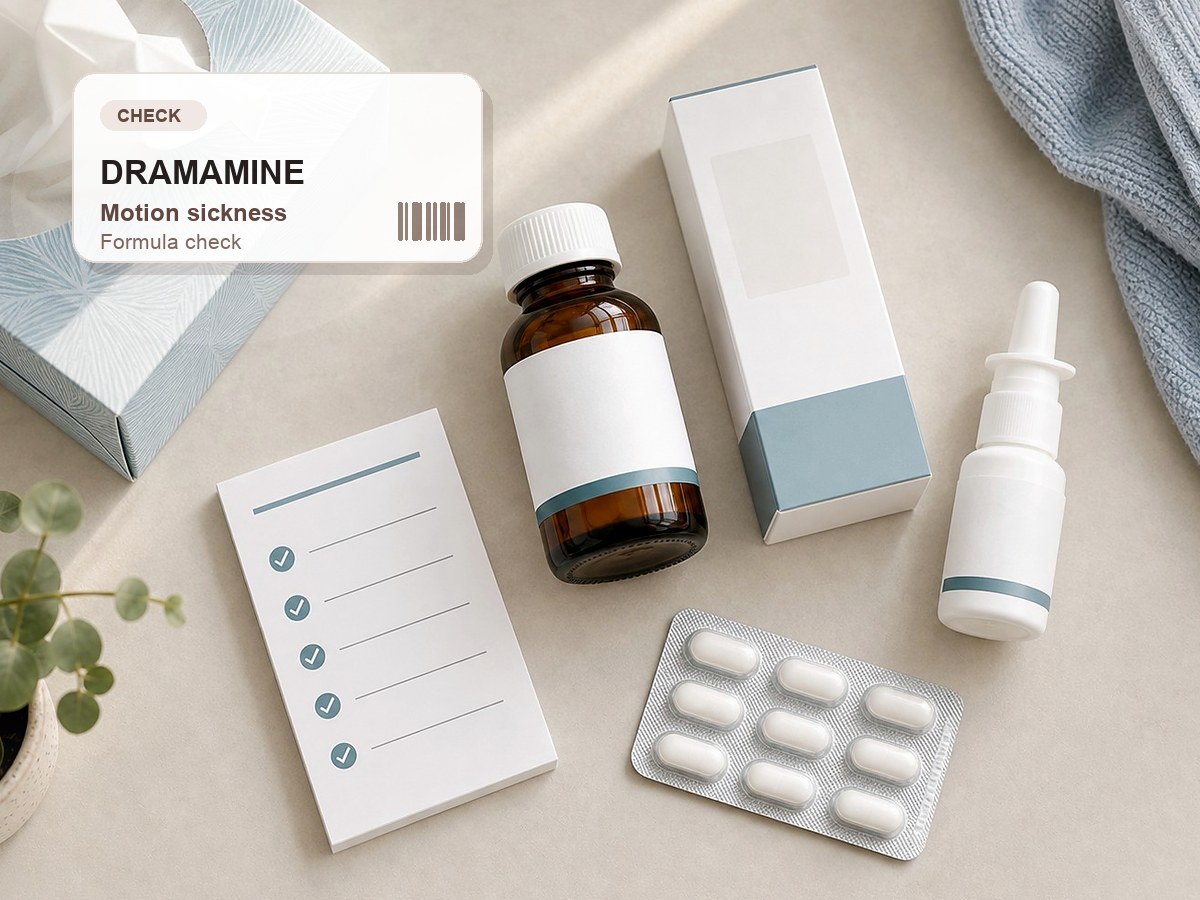 Is Dramamine Safe During Pregnancy? pregnancy safety guide image