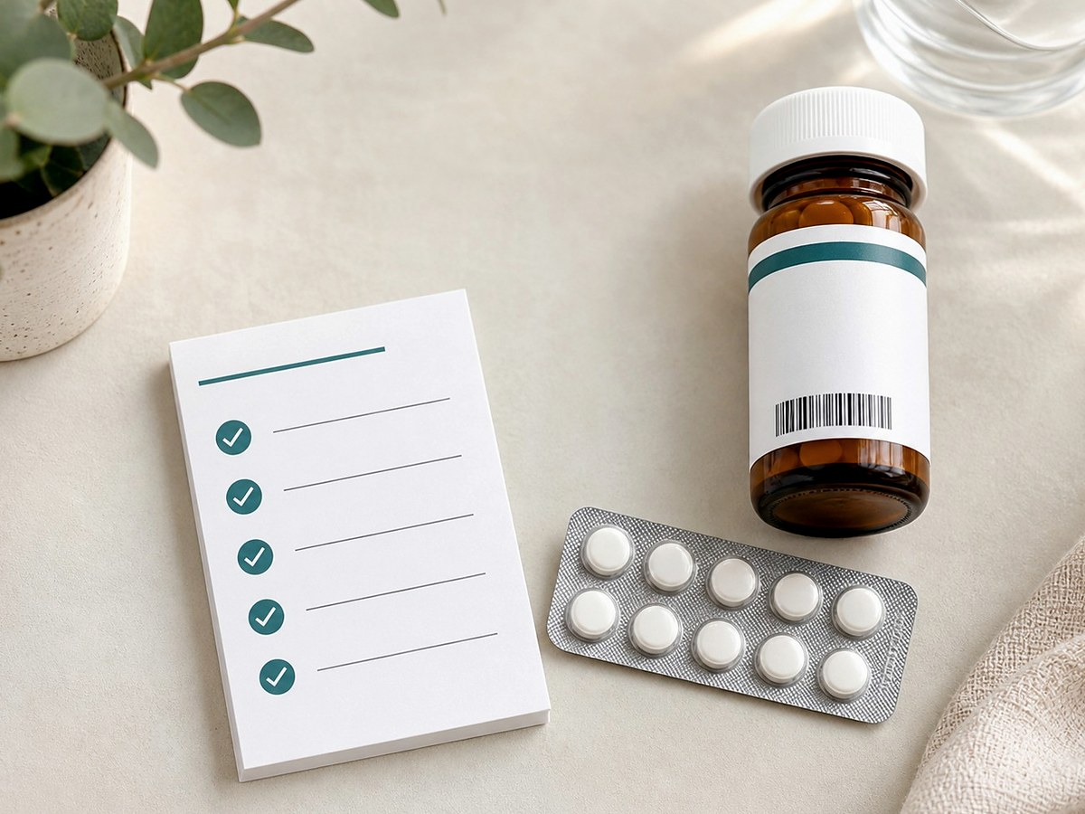Is Famotidine Safe During Pregnancy? pregnancy safety guide image