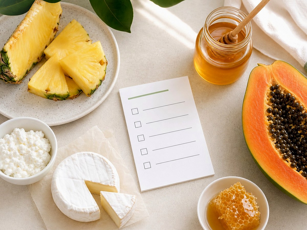Is Feta Cheese Safe During Pregnancy? pregnancy safety guide image