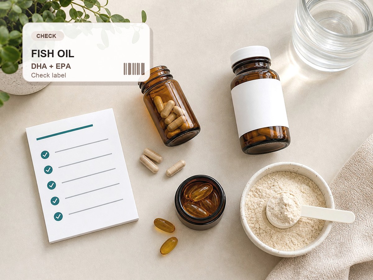 Is Fish Oil Safe During Pregnancy? pregnancy safety guide image