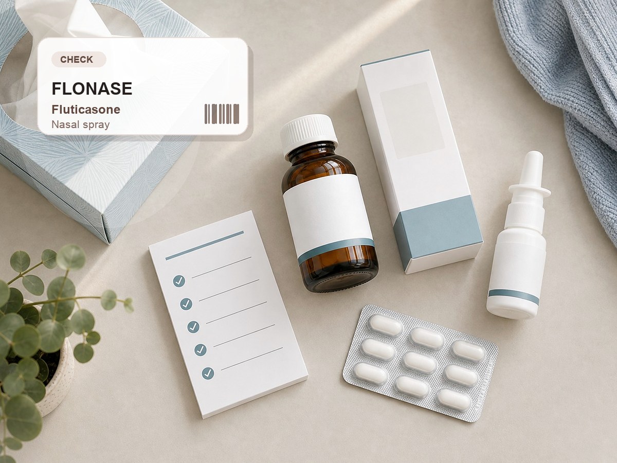 Is Flonase (Fluticasone) Safe During Pregnancy? pregnancy safety guide image