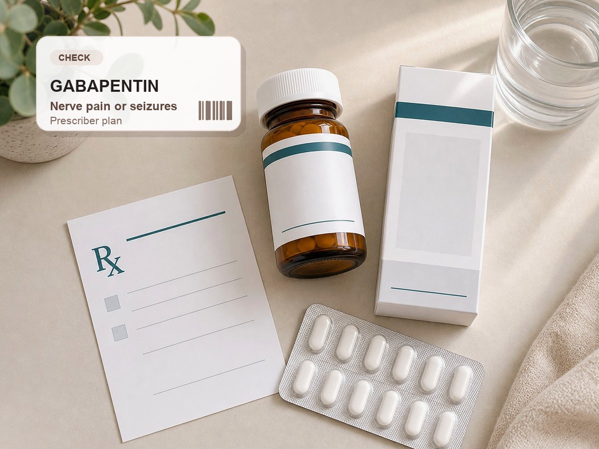 Is Gabapentin Safe During Pregnancy? pregnancy safety guide image