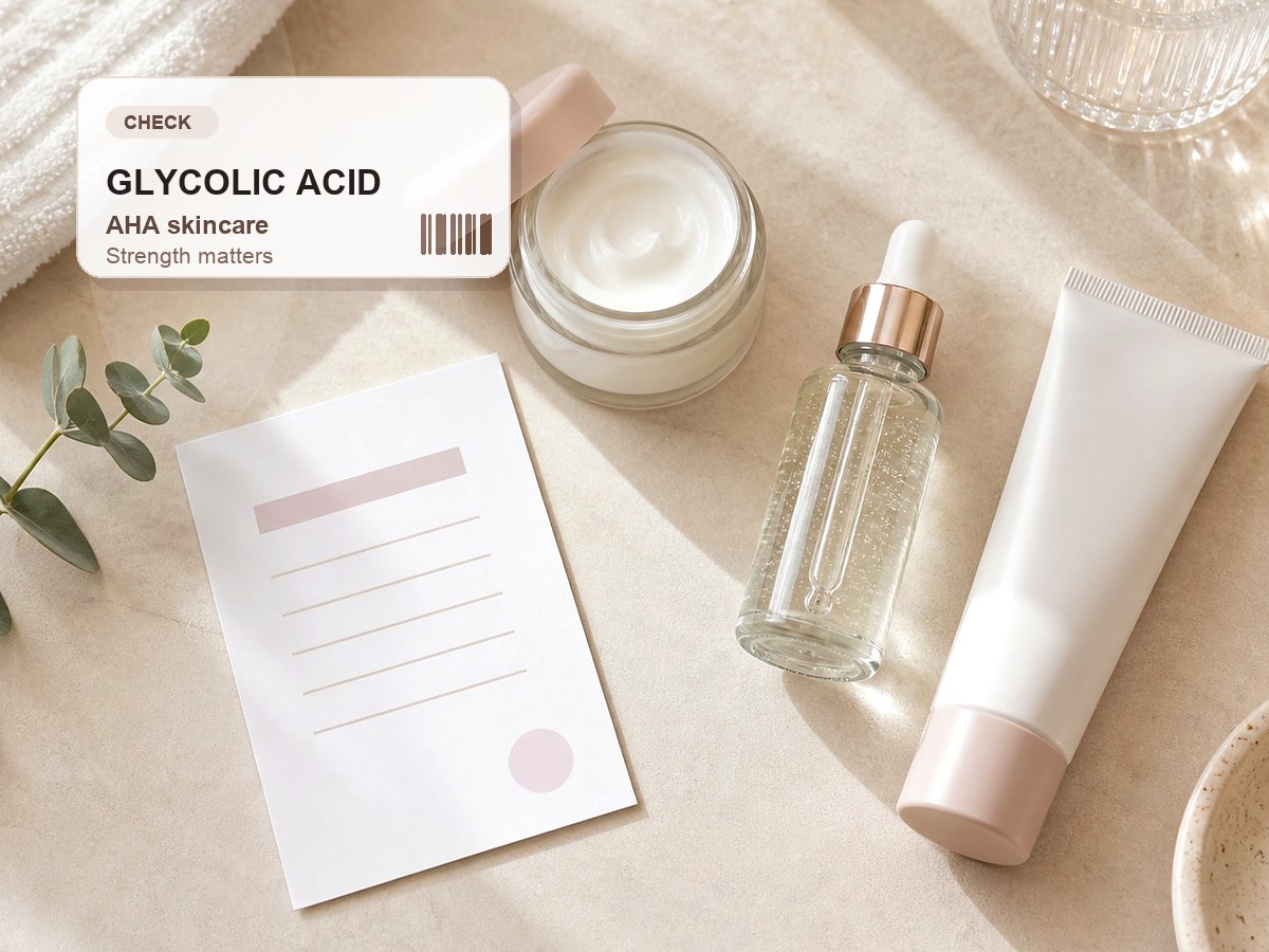 Is Glycolic Acid Safe During Pregnancy? pregnancy safety guide image