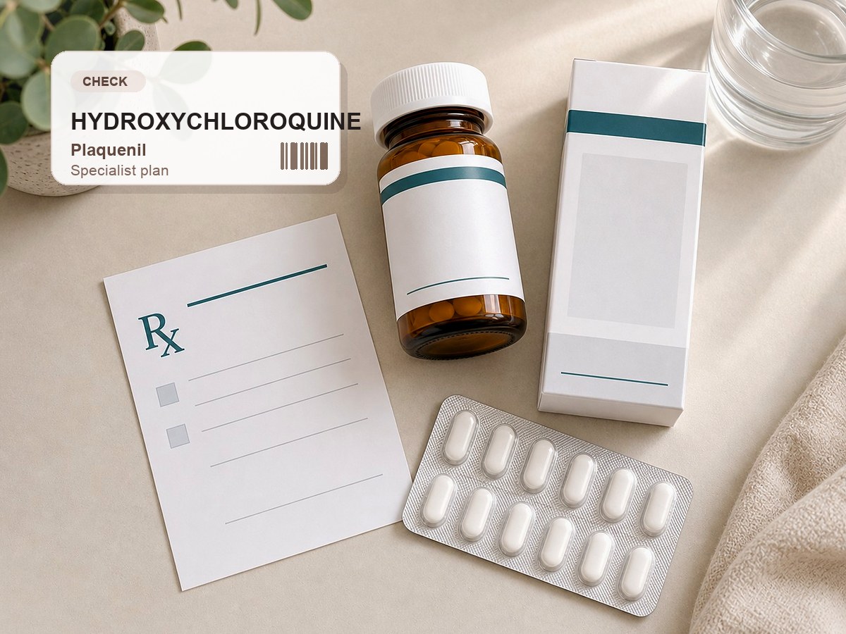 Is Hydroxychloroquine Safe During Pregnancy? pregnancy safety guide image