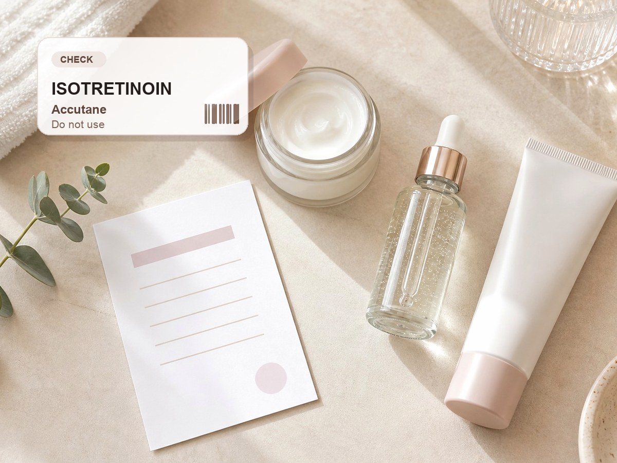 Is Isotretinoin (Accutane) Safe During Pregnancy? pregnancy safety guide image