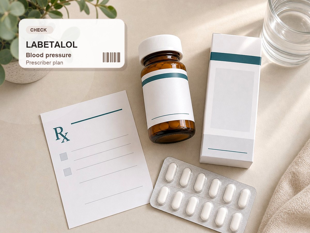 Is Labetalol Safe During Pregnancy? pregnancy safety guide image