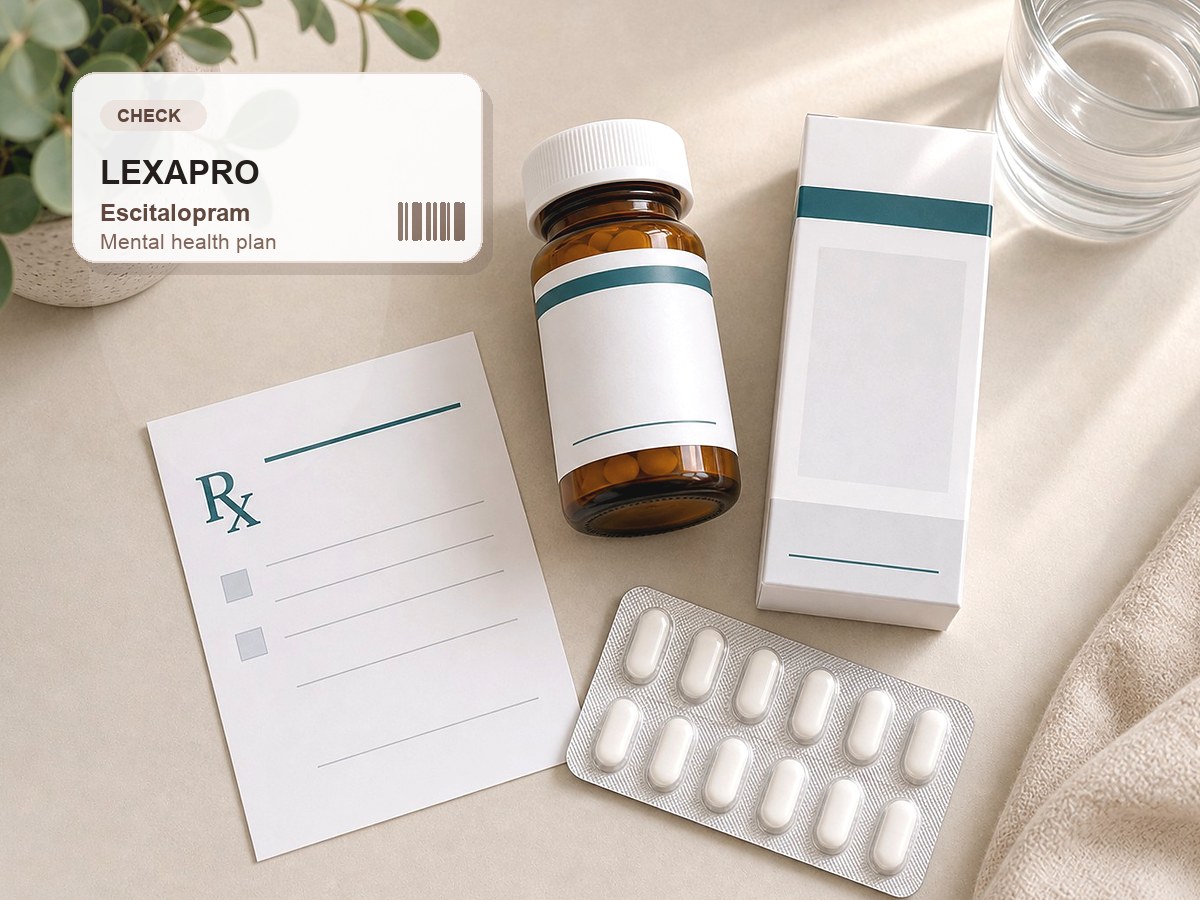 Is Lexapro (Escitalopram) Safe During Pregnancy? pregnancy safety guide image