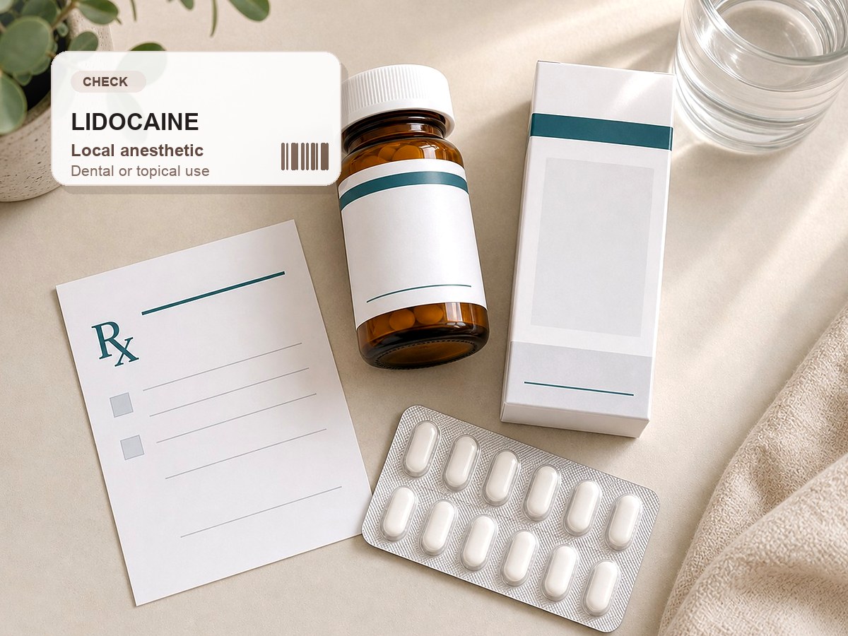 Is Lidocaine Safe During Pregnancy? pregnancy safety guide image