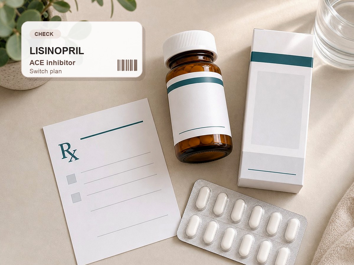 Is Lisinopril Safe During Pregnancy? pregnancy safety guide image