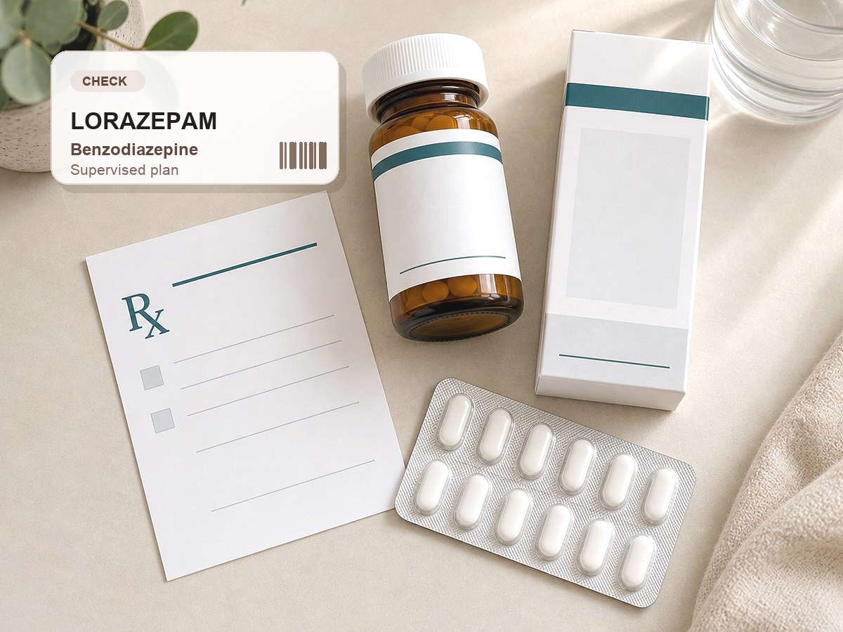 Is Lorazepam Safe During Pregnancy? pregnancy safety guide image