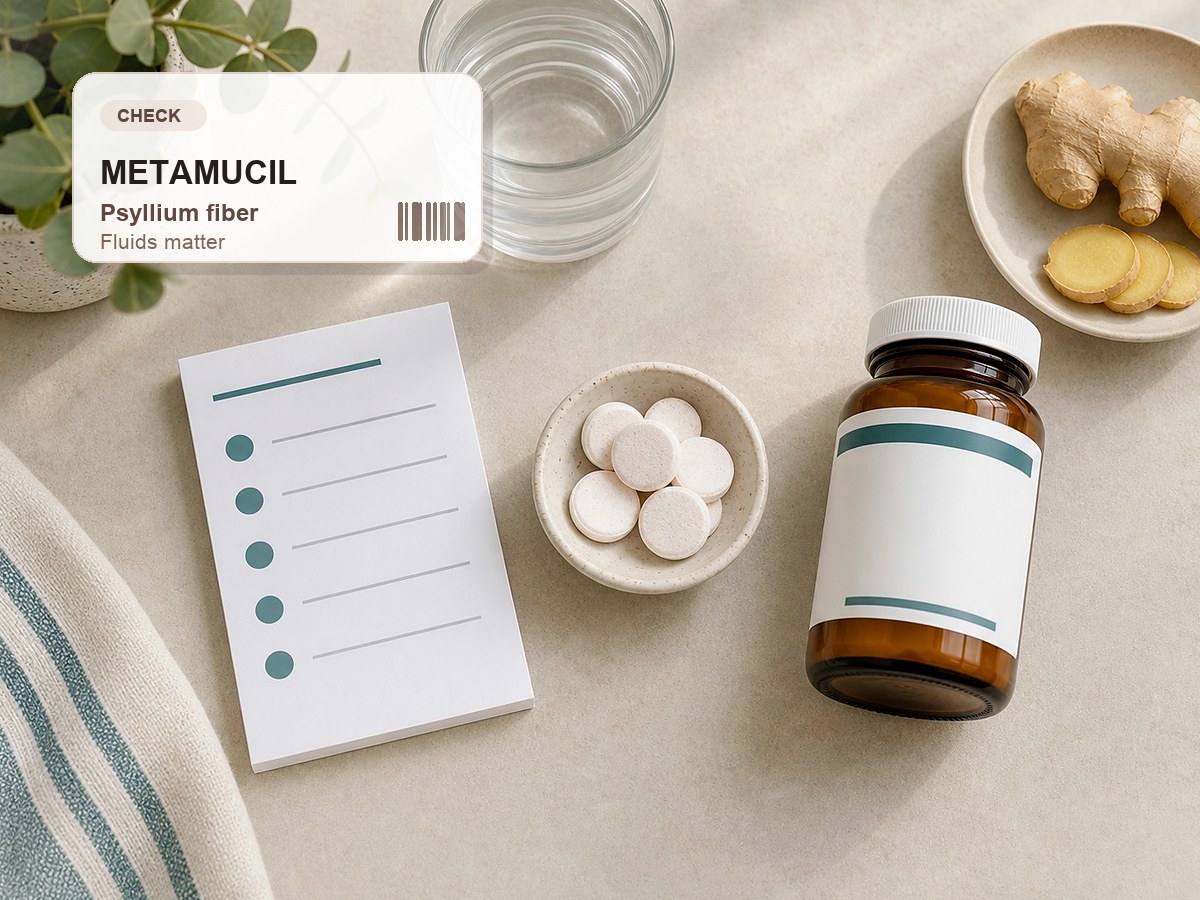 Is Metamucil (Psyllium) Safe During Pregnancy? pregnancy safety guide image