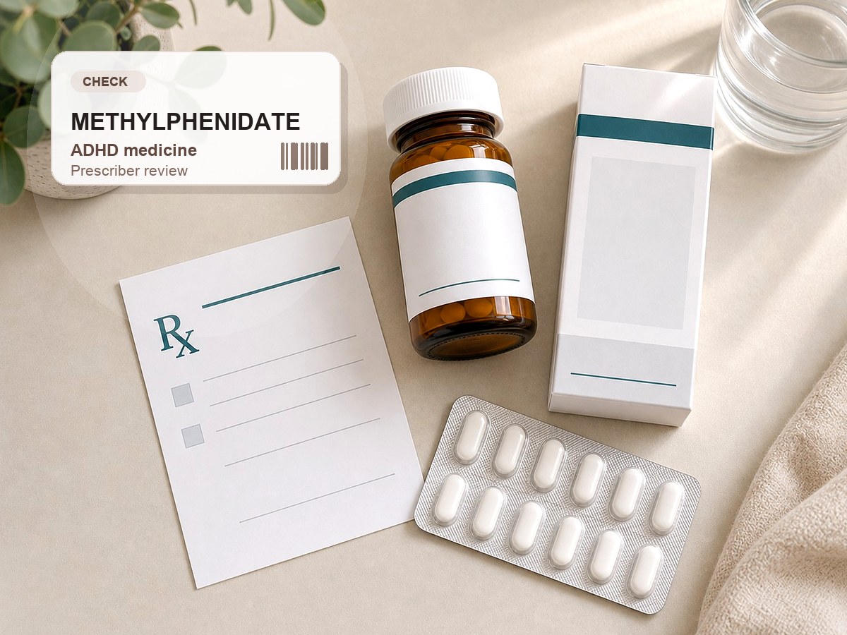 Is Methylphenidate Safe During Pregnancy? pregnancy safety guide image