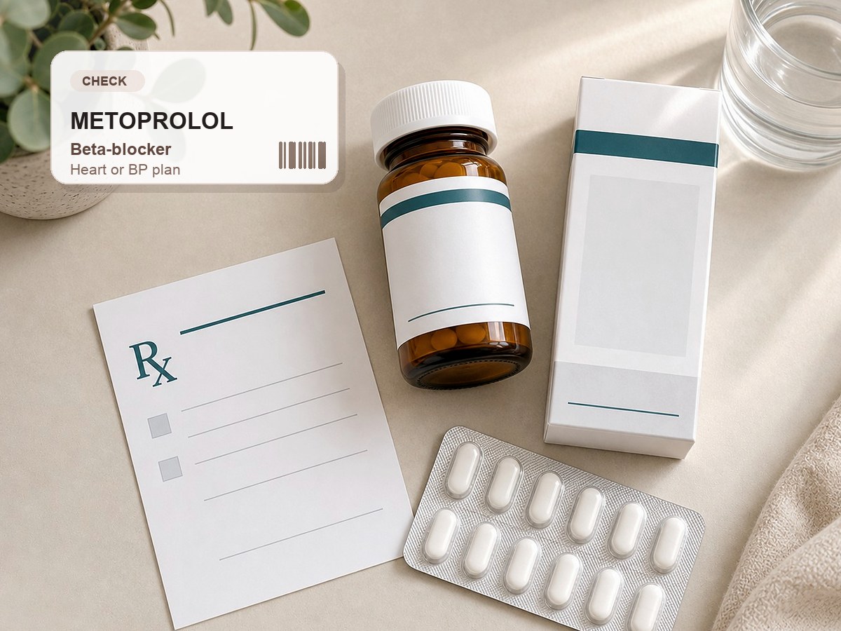 Is Metoprolol Safe During Pregnancy? pregnancy safety guide image