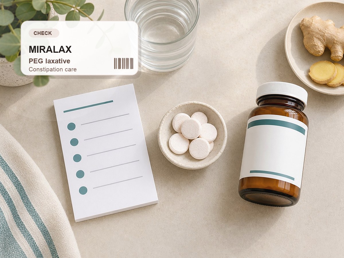 Is MiraLAX Safe During Pregnancy? pregnancy safety guide image