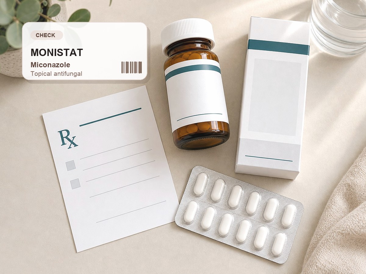 Is Monistat (Miconazole) Safe During Pregnancy? pregnancy safety guide image