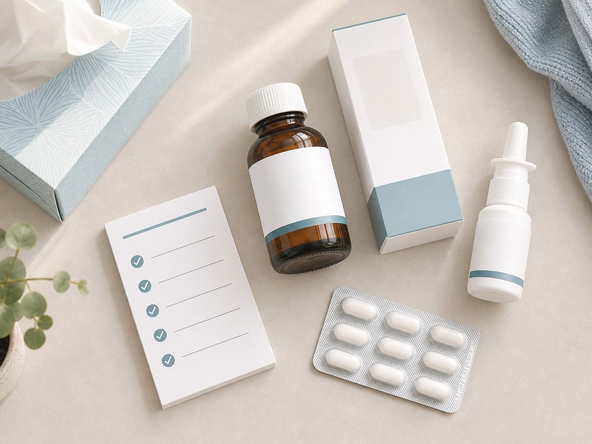 Is Oxymetazoline Safe During Pregnancy? pregnancy safety guide image