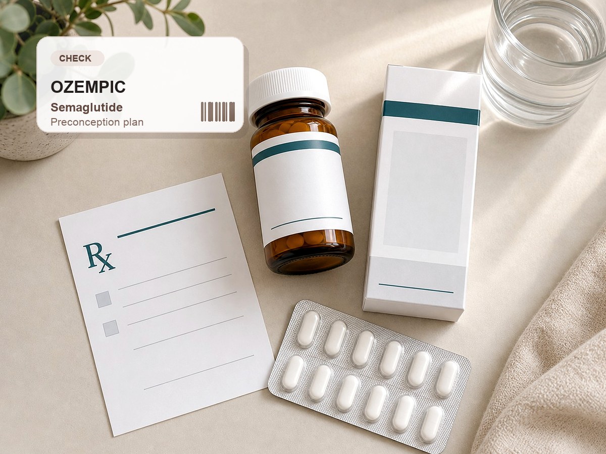 Is Ozempic (Semaglutide) Safe During Pregnancy? pregnancy safety guide image