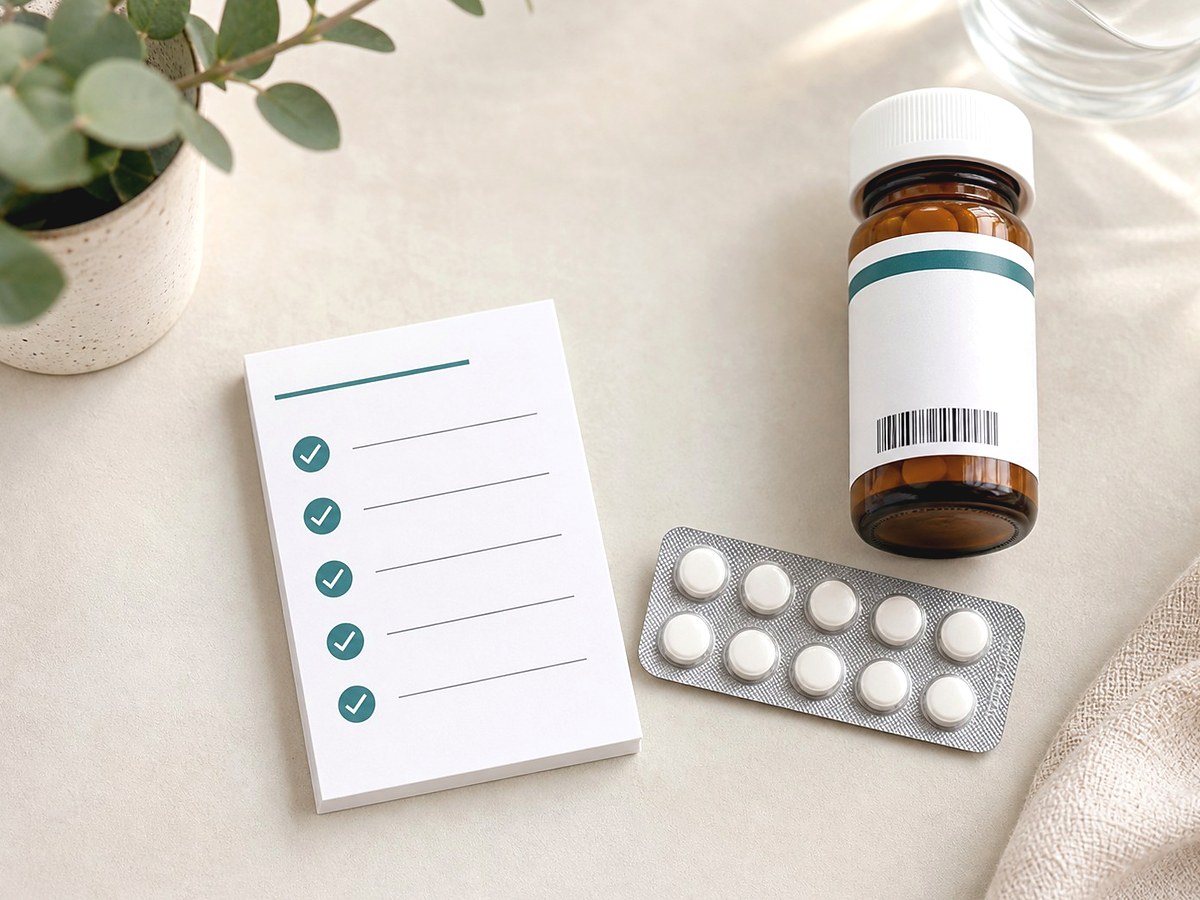 Paracetamol in Pregnancy: NHS First-Choice Painkiller pregnancy safety guide image