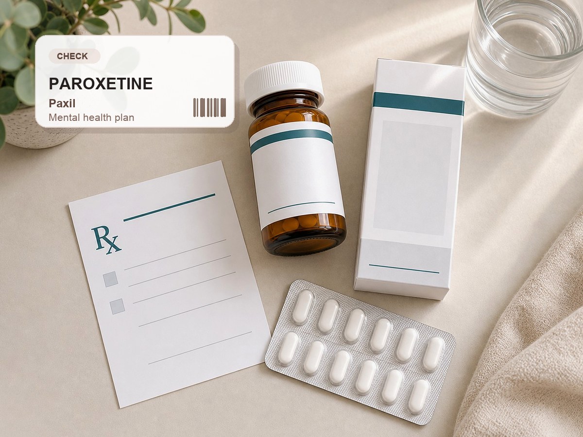 Is Paroxetine (Paxil) Safe During Pregnancy? pregnancy safety guide image