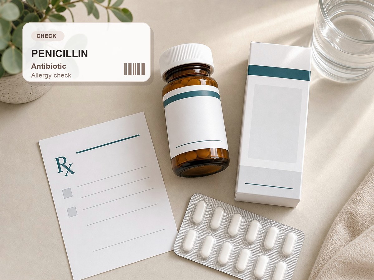 Is Penicillin Safe During Pregnancy? pregnancy safety guide image