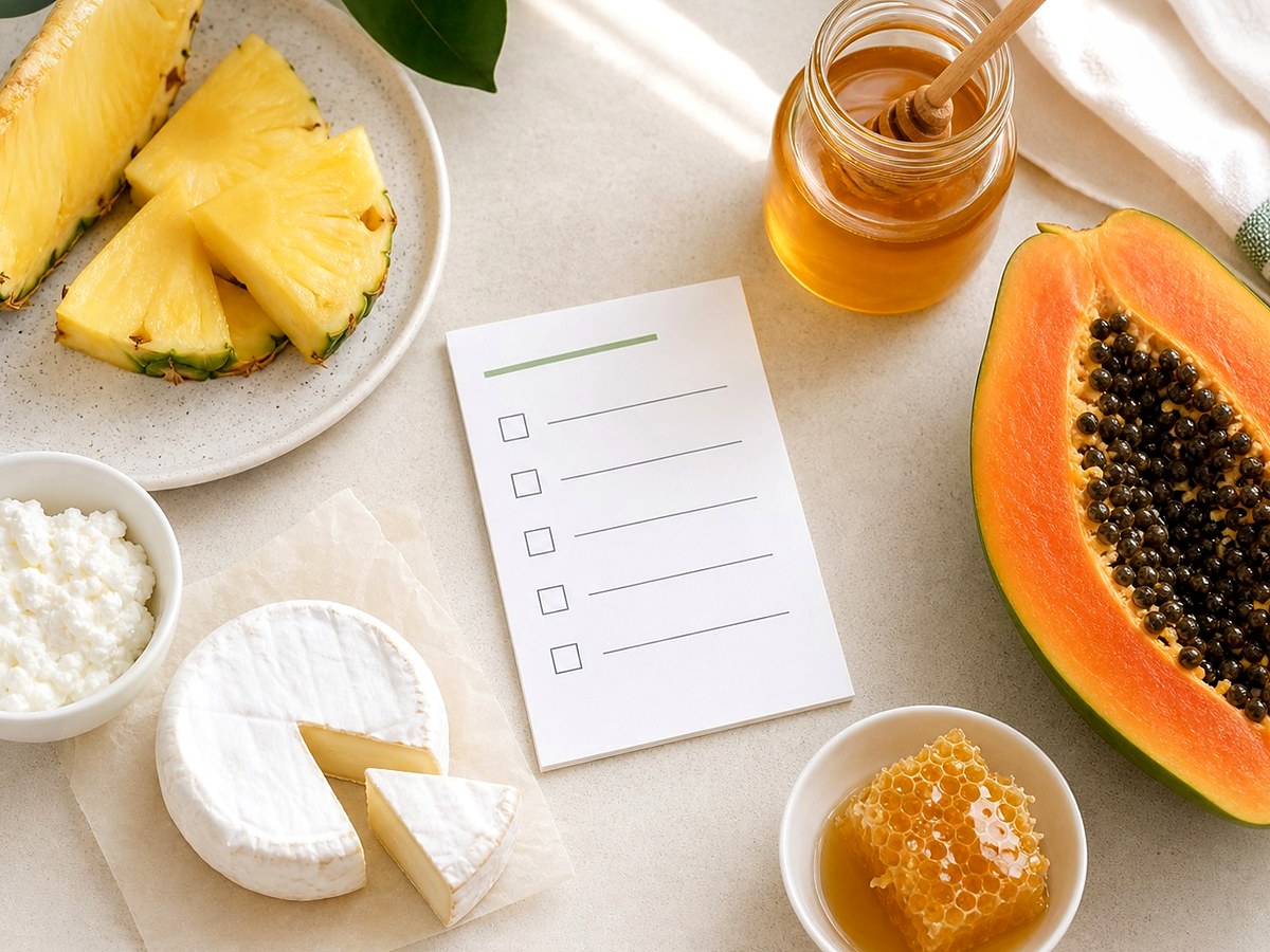 Is Pineapple Safe During Pregnancy? pregnancy safety guide image