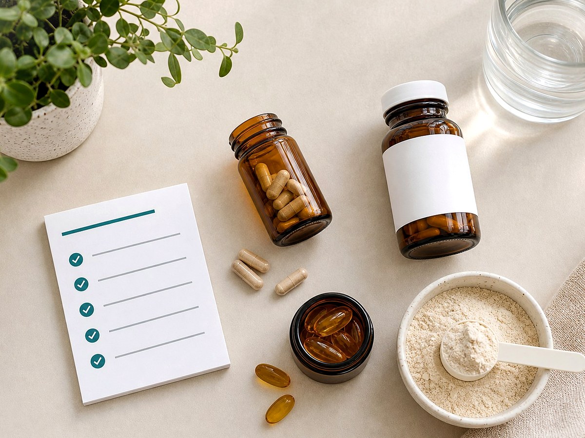 Is Protein Powder Safe During Pregnancy? pregnancy safety guide image