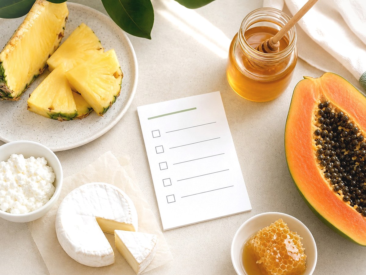Is Ricotta Cheese Safe During Pregnancy? pregnancy safety guide image
