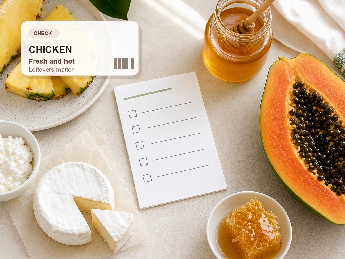 Is Rotisserie Chicken Safe During Pregnancy? pregnancy safety guide image